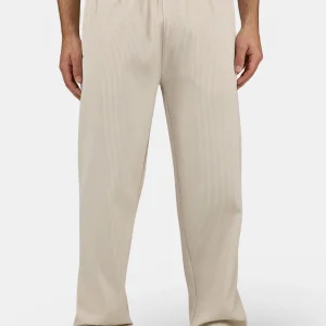 Troy Plissee Pants Light Beige