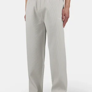 Troy Plissee Pants Pure Grey