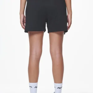 Umbria High Waisted Shorts Black Gum-1