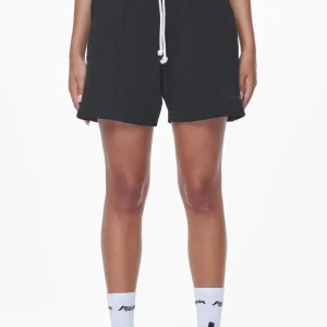 Umbria High Waisted Shorts Black Gum