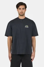 Vanos Oversized Tee Vintage Black