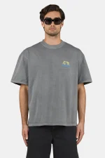 Vanos Oversized Tee Vintage Grey