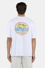 Vanos Oversized Tee White-1