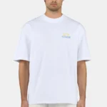 Vanos Oversized Tee White