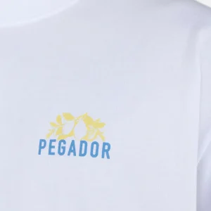 Vanos Oversized Tee White-2