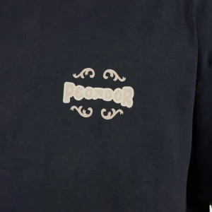 Vantus Oversized Tee Vintage Black-2