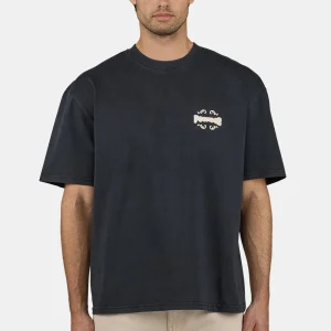 Vantus Oversized Tee Vintage Black