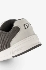 Venice Skate Low Sl Cream Dust Brown-3