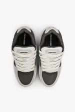 Venice Skate Low Sl Cream Dust Brown-4