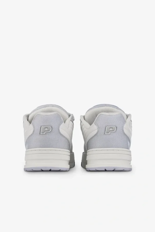 Venice Skate Low Sl Off White Light Grey-5