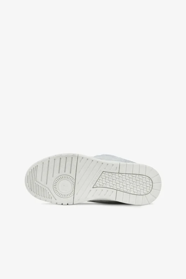 Venice Skate Low Suede Cream Cloud Blue-7