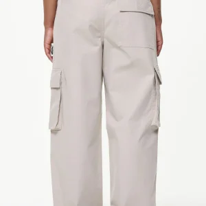 Vine Cargo Pants Fossil Taupe-2