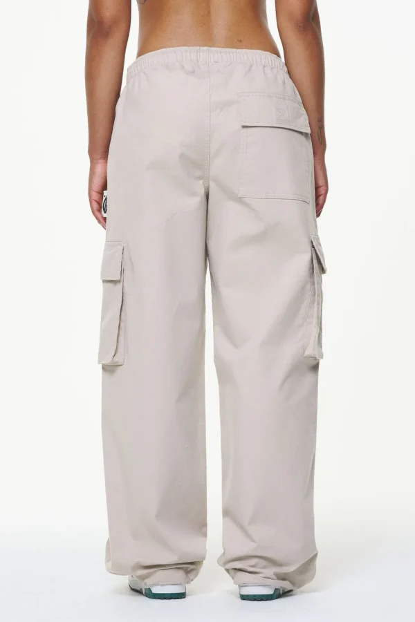 Vine Cargo Pants Fossil Taupe-2