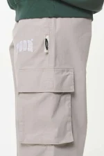Vine Cargo Pants Fossil Taupe-3