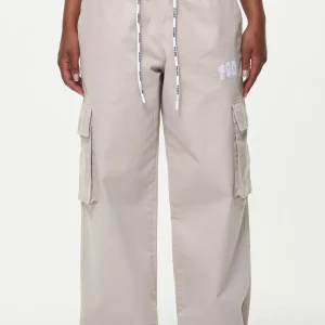 Vine Cargo Pants Fossil Taupe