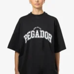 Wayruna Heavy Oversized Tee Black