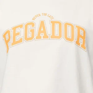 Wayruna Heavy Oversized Tee Washed Coconut Milk-2