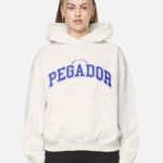 Wayruna Oversized Hoodie Washed Coconut Milk