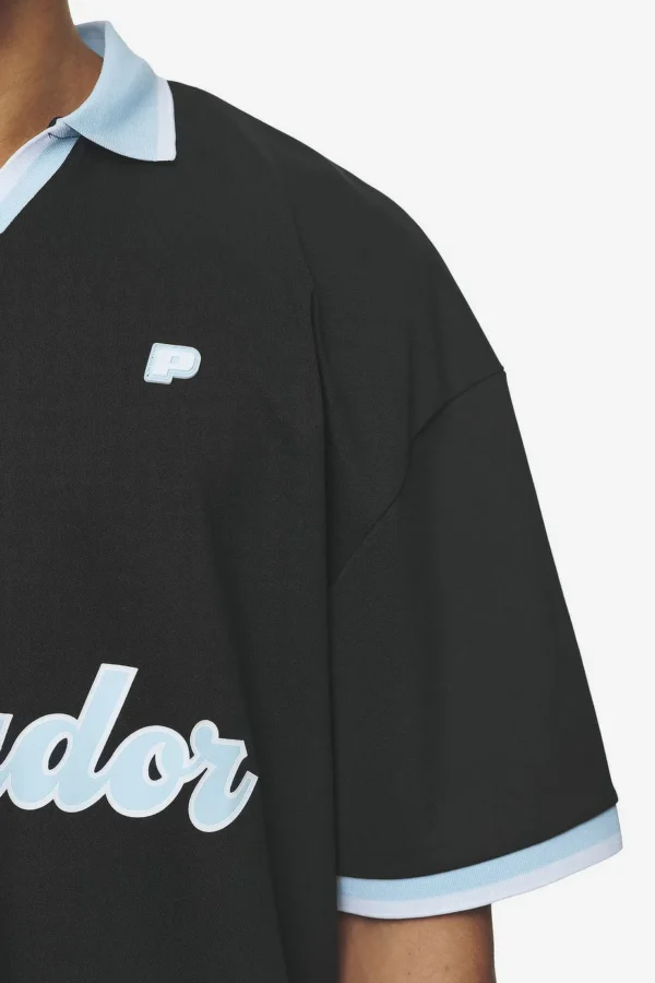 Worden Boxy Trikot Black-1