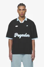 Worden Boxy Trikot Black