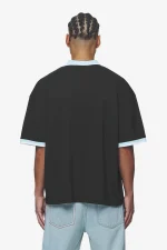 Worden Boxy Trikot Black-2