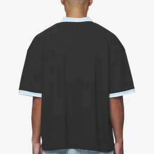 Worden Boxy Trikot Black-2