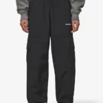 Yuri Tracksuit Pants Black