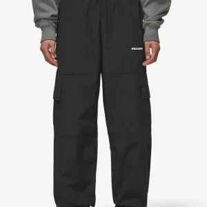 Yuri Tracksuit Pants Black