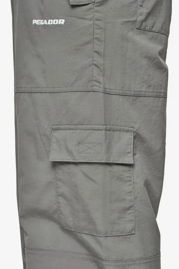 Yuri Tracksuit Pants Deep Grey-2
