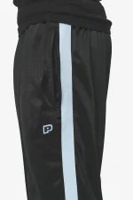 Zeno Track Pants Black Baby Blue-2