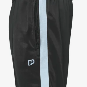 Zeno Track Pants Black Baby Blue-2