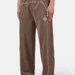 Zerno Track Pants Cozy Brown