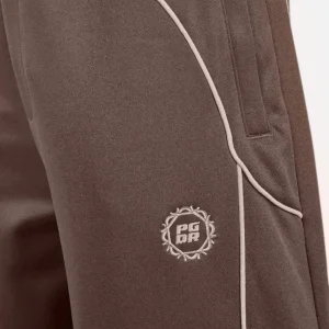 Zerno Track Pants Cozy Brown