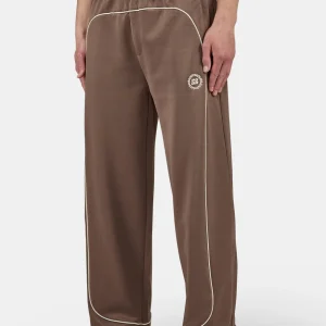 Zerno Track Pants Cozy Brown