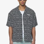 Zircon Summer Shirt Black