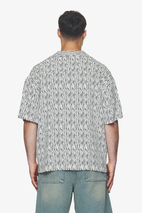 Zircon Summer Shirt Salty Cream-1