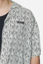 Zircon Summer Shirt Salty Cream-2