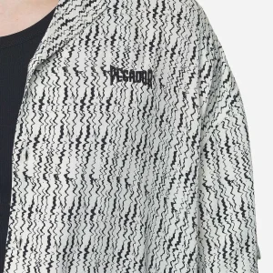 Zircon Summer Shirt Salty Cream-2