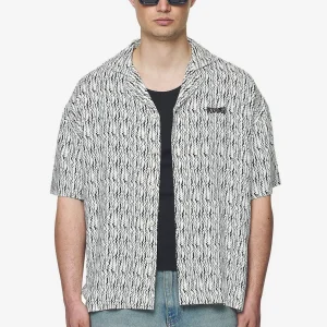 Zircon Summer Shirt Salty Cream