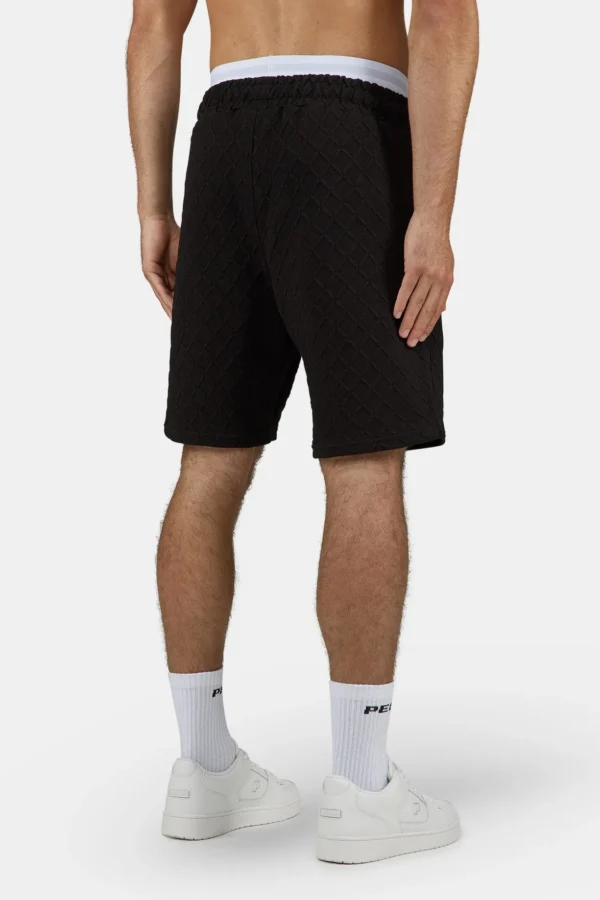 jovren-structured-shorts-black-white-2