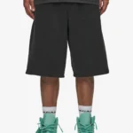 leono-overknee-heavy-sweat-shorts-vintage-black-gum