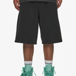 leono-overknee-heavy-sweat-shorts-vintage-black-gum