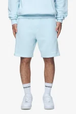 logo-heavy-sweat-shorts-washed-baby-blue-white-gum