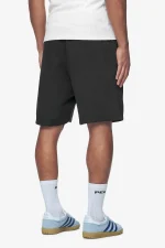 logo-heavy-sweat-shorts-washed-black-white-gum-2