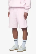 logo-heavy-sweat-shorts-washed-bubblegum-white-gum-1