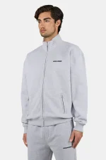 logo-oversized-sweat-track-jacket-heather-grey-black-1
