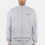 logo-oversized-sweat-track-jacket-heather-grey-black