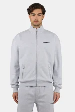 logo-oversized-sweat-track-jacket-heather-grey-black
