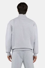 logo-oversized-sweat-track-jacket-heather-grey-black-2