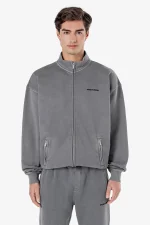 logo-oversized-sweat-track-jacket-vintage-grey